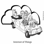 Internet of Things (with cloud)