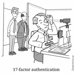 Multi-factor authentication